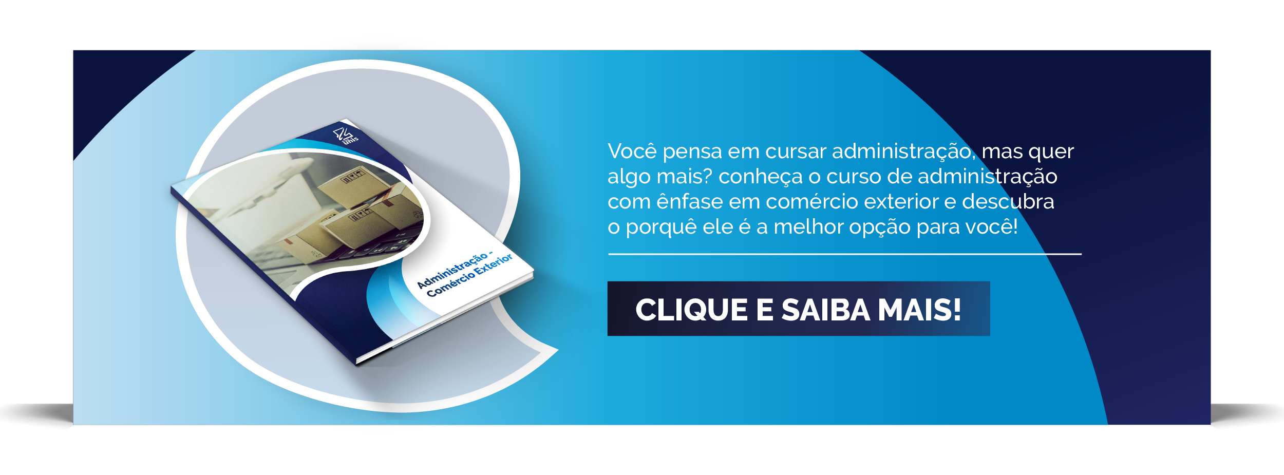 O curso de Exterior é o mesmo que